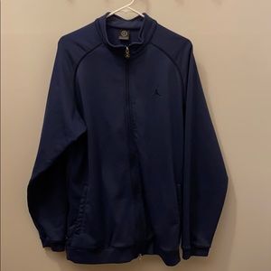 Men’s Jordan zip up